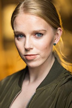 Meghan Hornblower interpreta Gardiner Ball Dancer