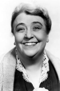 Jane Darwell interpreta Mrs. Merriwether