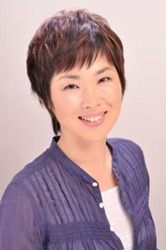 Tomoko Maruo interpreta Zangya (voice)