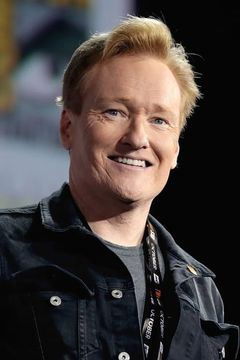 Conan O'Brien interpreta Conan O’Brien