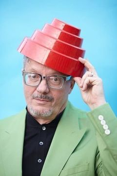 Mark Mothersbaugh interpreta Band Leader