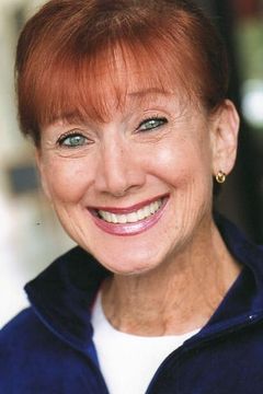 Marcy Goldman interpreta Mrs. Geline