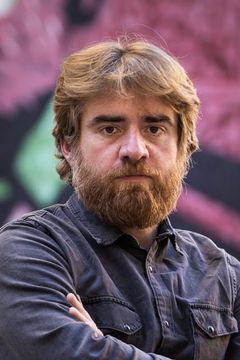 Paolo Cognetti interpreta Pablo