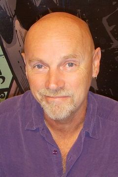 Jim Starlin interpreta Support Group Man #1