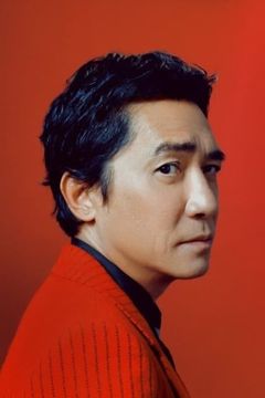 Tony Leung Chiu-wai interpreta David