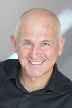 Fritz Egger interpreta Preininger