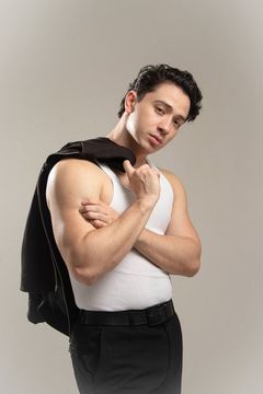 Diego Meléndez interpreta Self-Ensamble