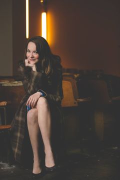 Tara Ochs interpreta Viola Liuzzo