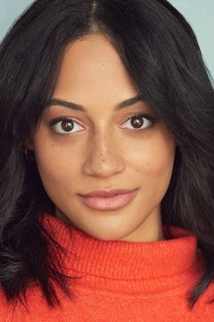 Angel Prater interpreta Aubrey