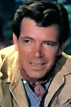 Burt Douglas interpreta Lieutenant