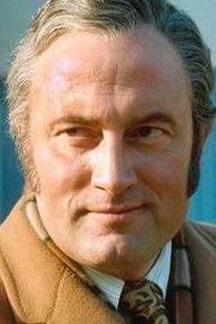 Iain Cuthbertson interpreta Dr. Louis Leakey