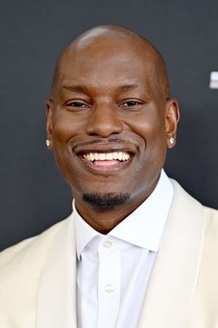 Tyrese Gibson interpreta Epps