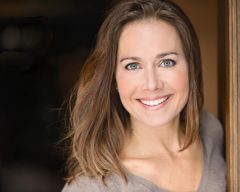 Karron Graves interpreta Cherry Orchard Actress