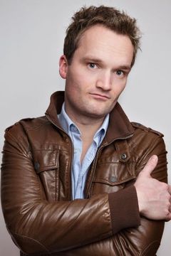 Steffen Anton interpreta Soeren Eckdal