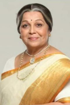 Rohini Hattangadi interpreta Kasturba Gandhi