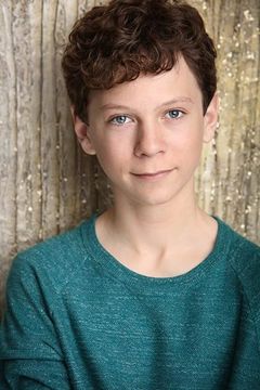 Jackson Gann interpreta Young John McEnroe