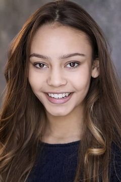 Elizabeth Brace interpreta Forest Warrior Fey Granddaughter