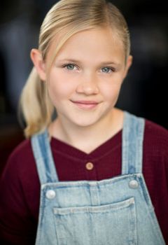 Zoe Noelle Baker interpreta Ava Lewis