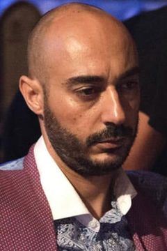 Michele Manca interpreta Ettore Mereu