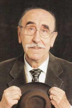 Jesús Guzmán interpreta Carpetbagger on Train (uncredited)