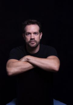 Juan Dávila interpreta Aragon Soldier