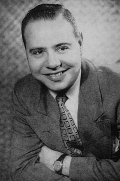 Jackson Beck interpreta Radio Voice (voice)