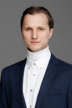 Niklāvs Kurpnieks interpreta Television Host