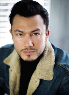 Arkie Reece interpreta General Ismail