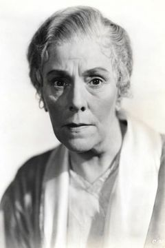 Blanche Friderici interpreta Zeke's Wife