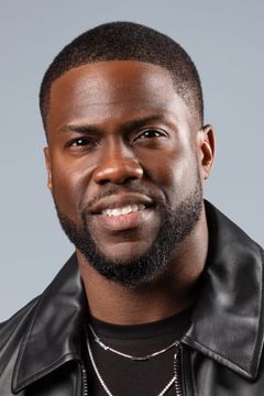 Kevin Hart interpreta Roland