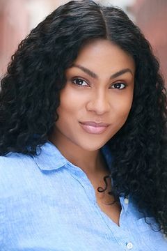 Tashiana Washington interpreta Additional Voices (voice)