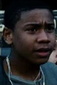 Marcus Boyea interpreta Teenager