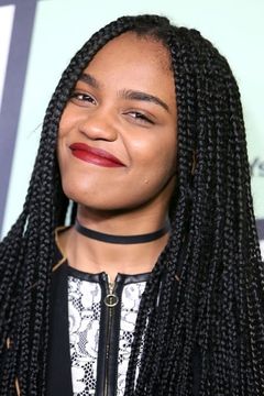 China Anne McClain interpreta Margaret