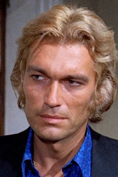 Ivan Rassimov interpreta Sandokan
