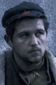 Marco Piras interpreta Tito