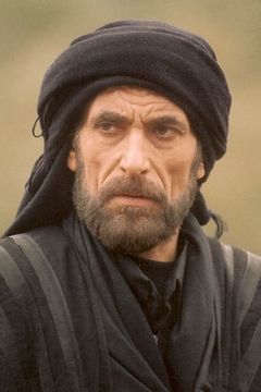 Ghassan Massoud interpreta Saladin