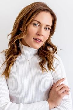 Nataliia Denysenko interpreta Mavka (voice)