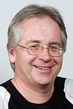 Tom Louis Lindstrøm interpreta Mathematics Lecturer