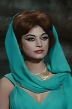 Marie-Hélène Arnaud interpreta Girl at Maxim's