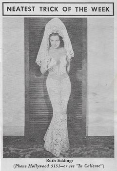 Ruth Eddings interpreta (uncredited)