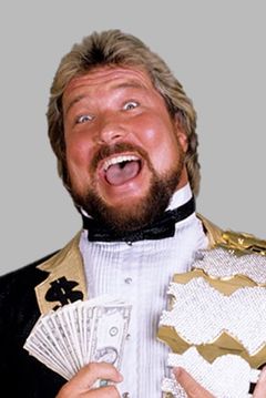 Ted DiBiase Sr. interpreta Wrestler