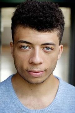 Joshua Griffin interpreta Isabel Ascendant Actor