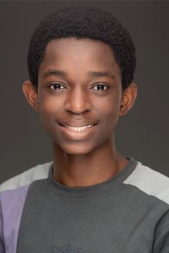 Zephan Amissah interpreta Teenage William