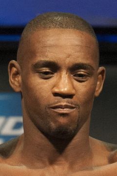 Yves Edwards interpreta Houston Greggs