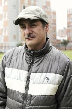 Carlos Hurtado interpreta Jairo Benítez Gómez