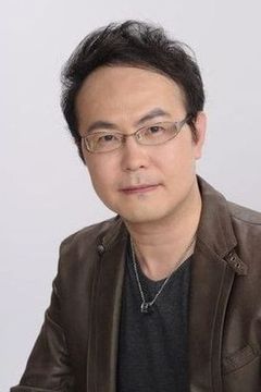 Kōichi Tōchika interpreta Hawkmon (voice)