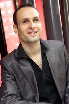 Anthony Bessis interpreta GIPN agent