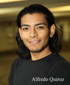 Alfredo Quiroz interpreta Teenage Soldier