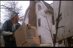 Gilbert Stafford interpreta Removal Man 2