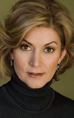 Anne Bruner interpreta Alice